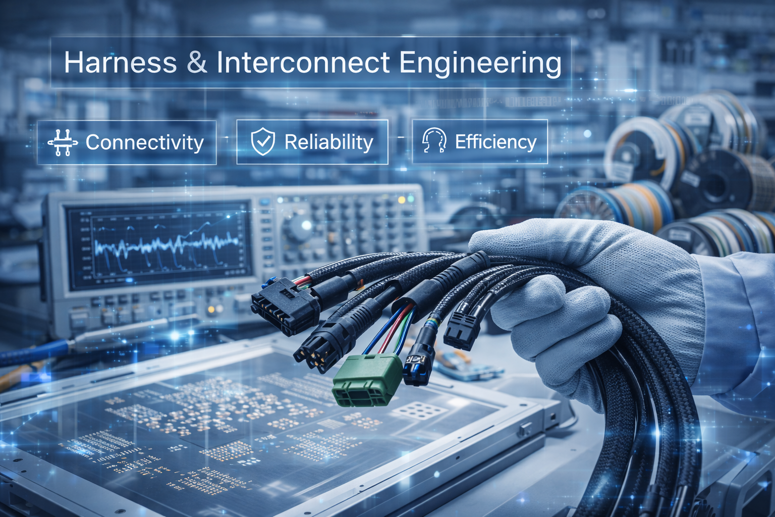 Harness & Interconnect Engineering